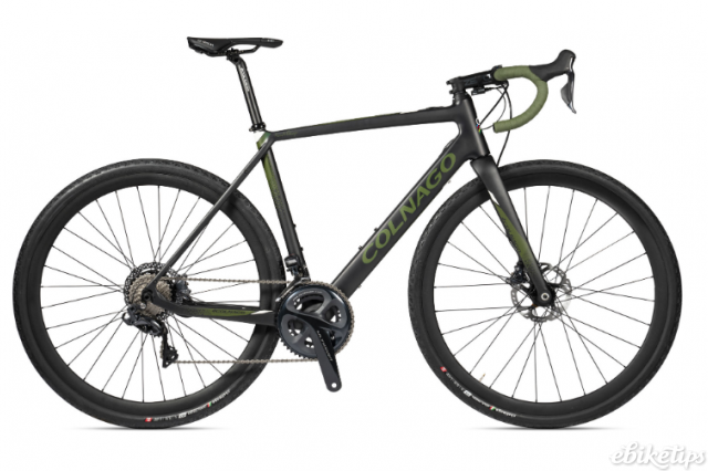 Colnago electric clearance bike